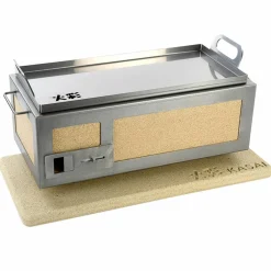 Konro Plancha 50.50 stekplatta (Nano Pro)