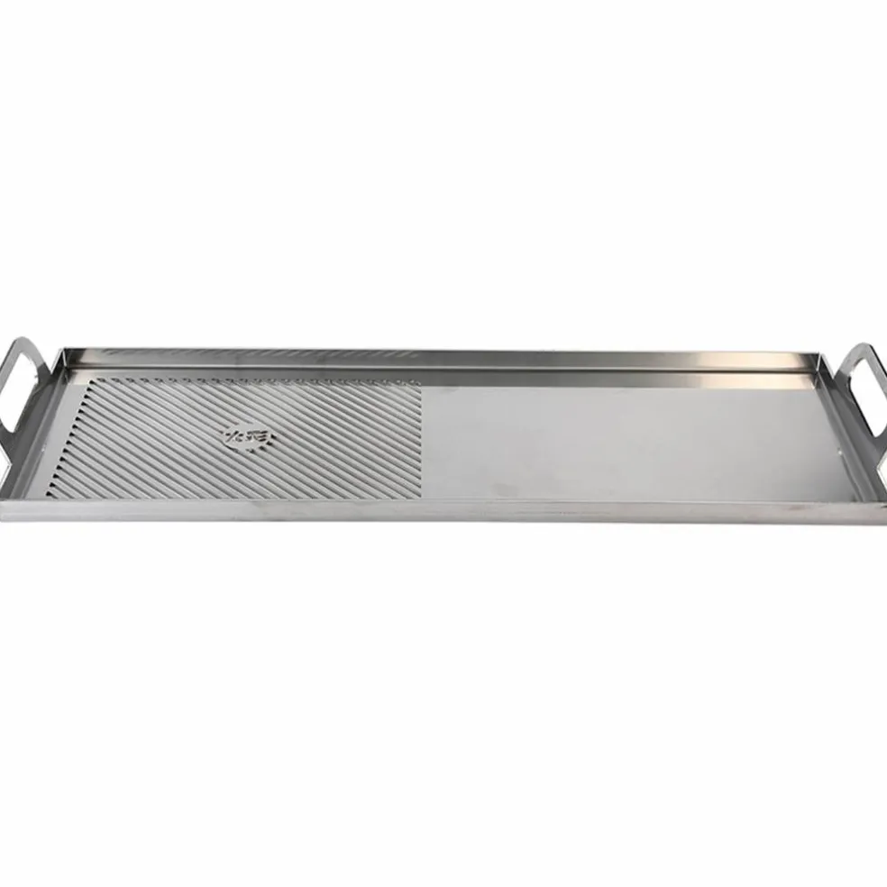 Konro Plancha 50.50 stekplatta (Nano Pro)