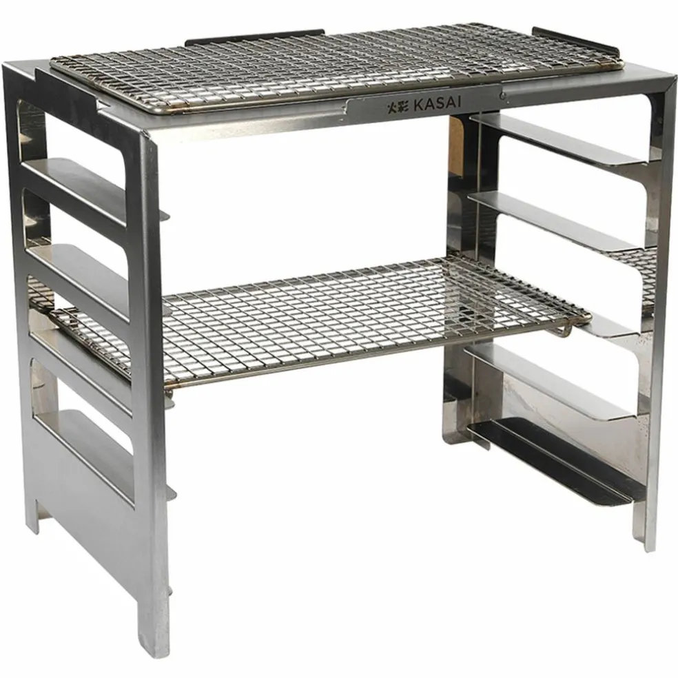 Konro Robata Rack grillhylla (Long)