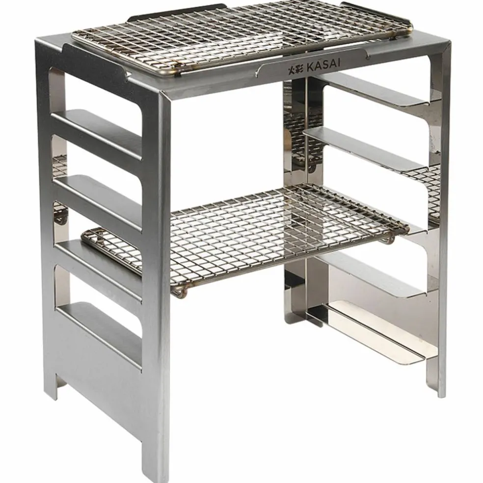 Konro Robata Rack grillhylla (Long)
