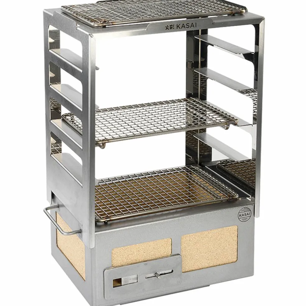 Konro Robata Rack grillhylla (Long)