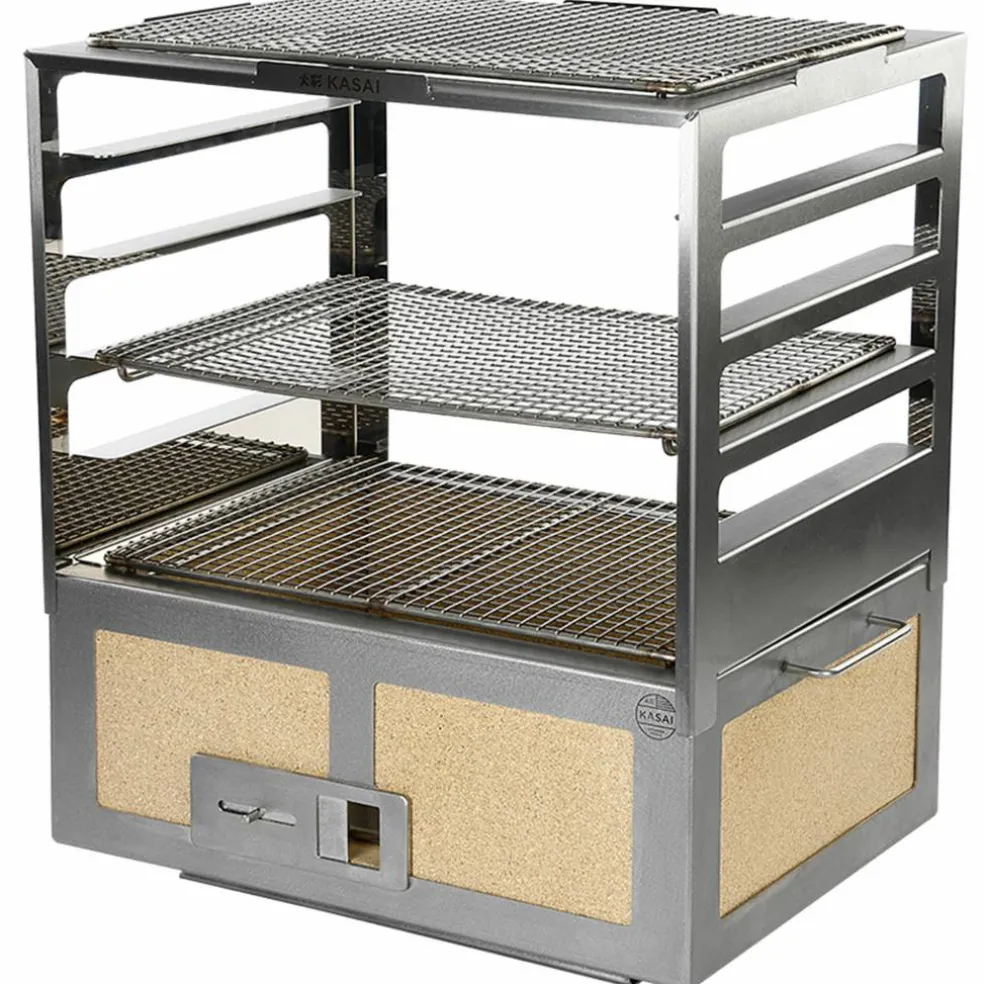 Konro Robata Rack grillhylla (Long)