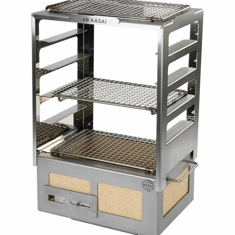 Konro Robata Rack grillhylla (Long)