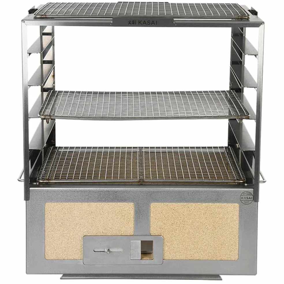 Konro Robata Rack grillhylla (Long)