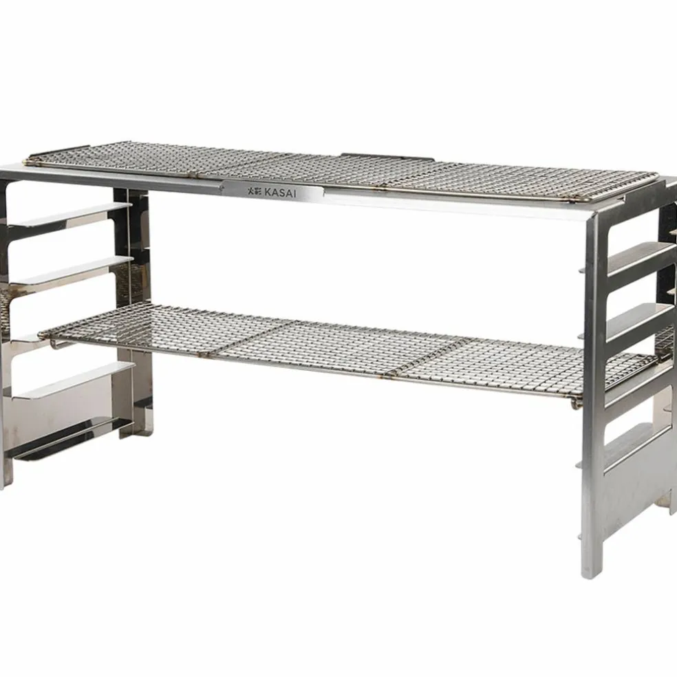 Konro Robata Rack grillhylla (Long)