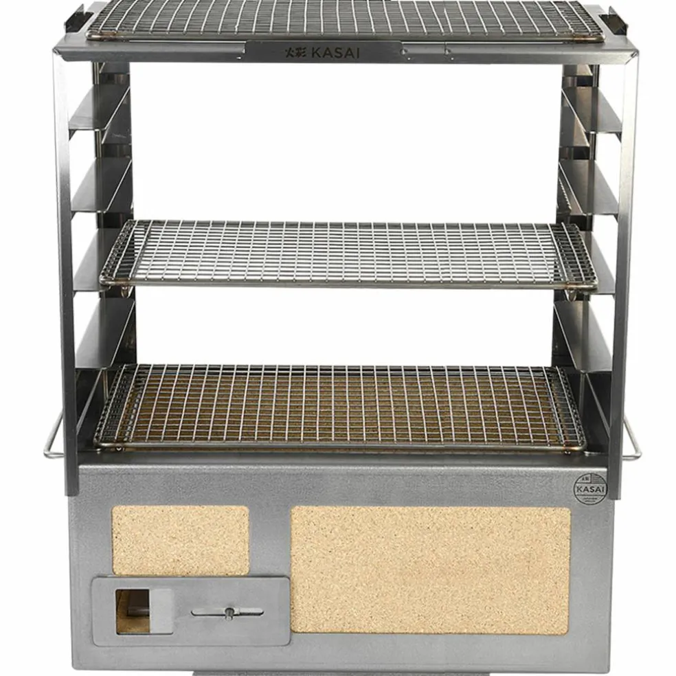 Konro Robata Rack grillhylla (Long)