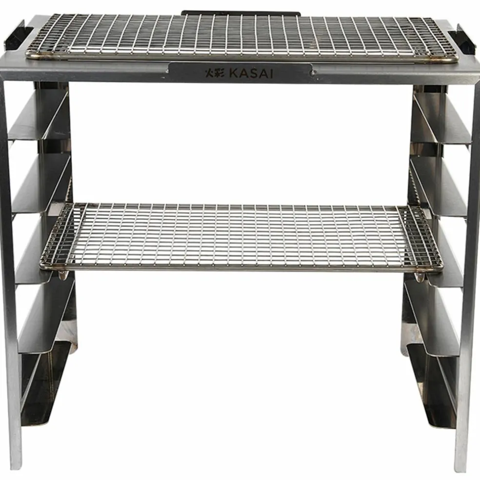 Konro Robata Rack grillhylla (Long)