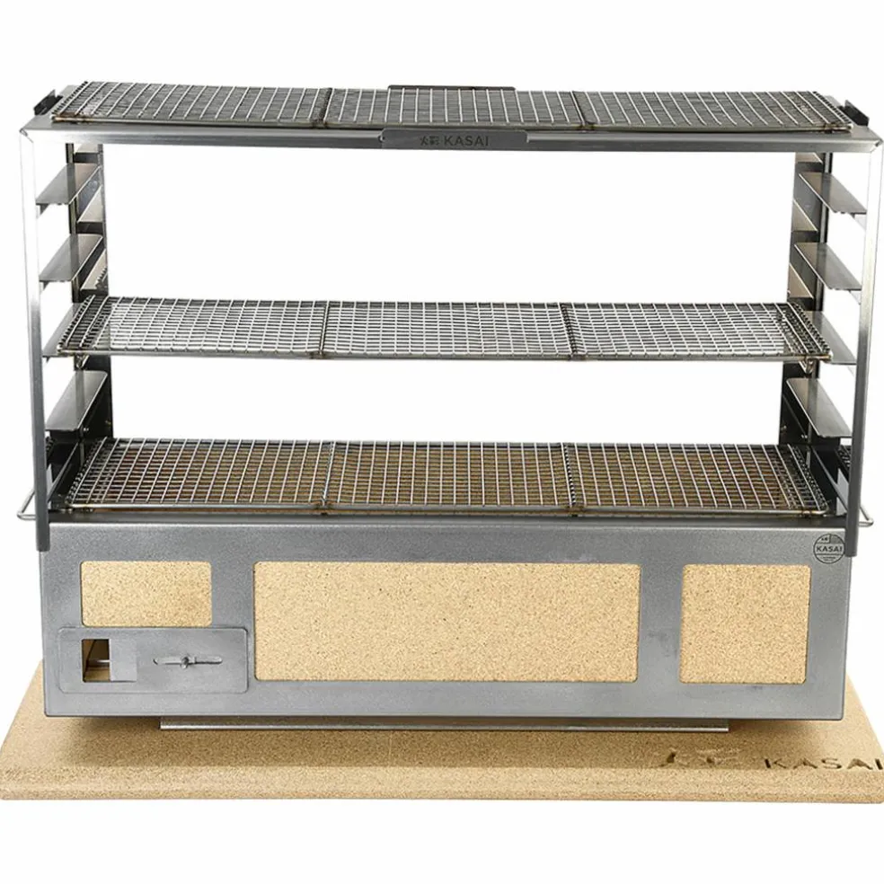 Konro Robata Rack grillhylla (Long)