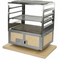 Konro Robota Rack grillhylla (Medium Wide)