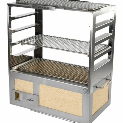 Konro Robota Rack grillhylla (Medium Wide)