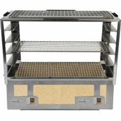 Konro Robota Rack grillhylla (Medium Wide)
