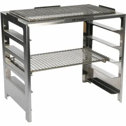 Konro Robota Rack grillhylla (Medium Wide)