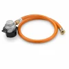 Konverteringskit 5/10kg Gasolflaskor Nordic