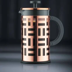 Koppar kaffepress 8 Koppar 1,0 l