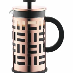 Koppar kaffepress 8 Koppar 1,0 l