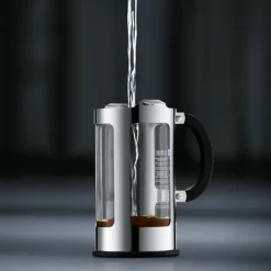 Koppar kaffepress 8 Koppar 1,0 l