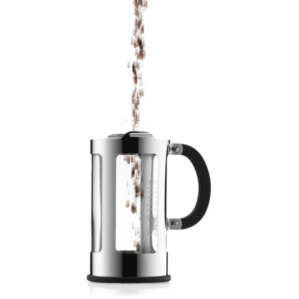 Koppar kaffepress 8 Koppar 1,0 l
