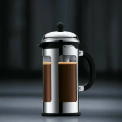 Koppar kaffepress 8 Koppar 1,0 l