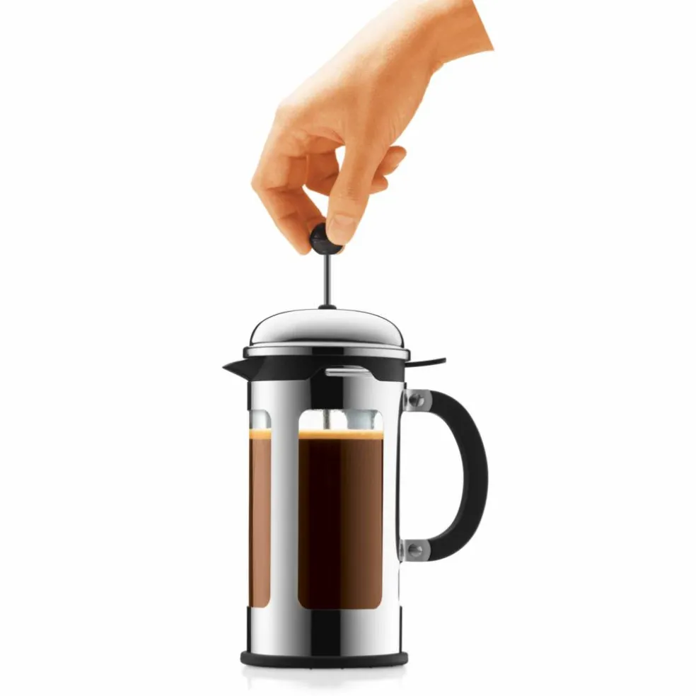 Koppar kaffepress 8 Koppar 1,0 l