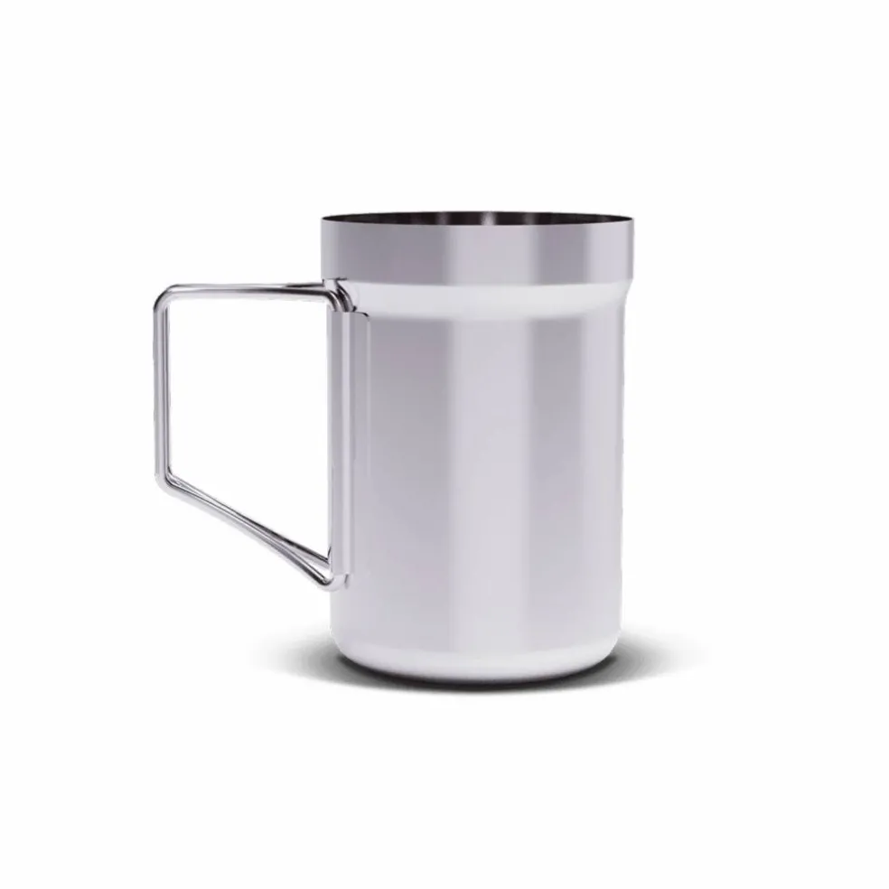 Koppen drickmugg 0,3 liter, rostfritt stål