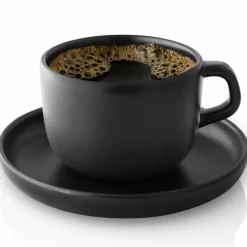 Kopp med fat, 20 cl