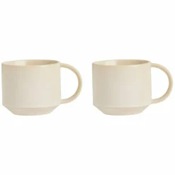 Kopp 2-pack, butter