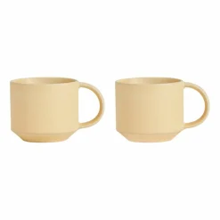Kopp 2-pack, off white