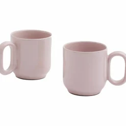 Kopp 2-pack, rosa