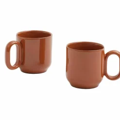 Kopp 2-pack, rosa