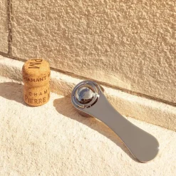 Korköppnare för champagne