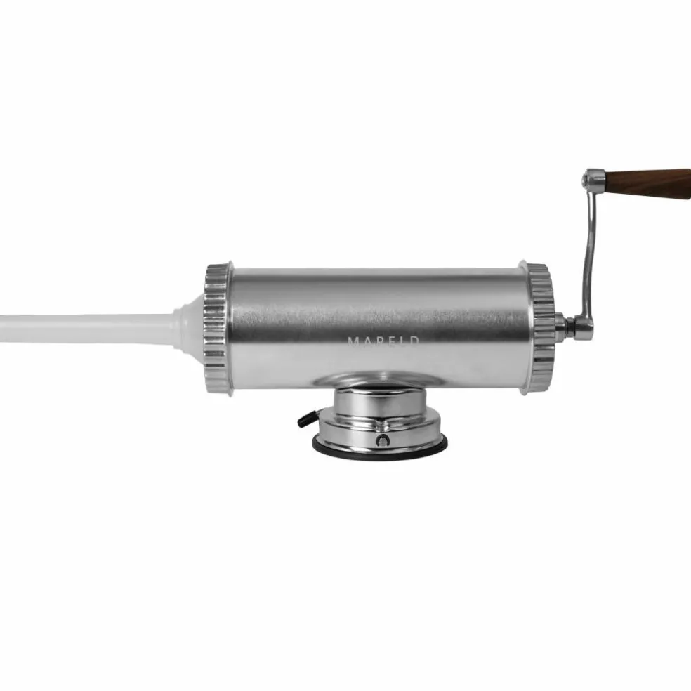 Korvspruta 1,5 kg med 3 korvhorn