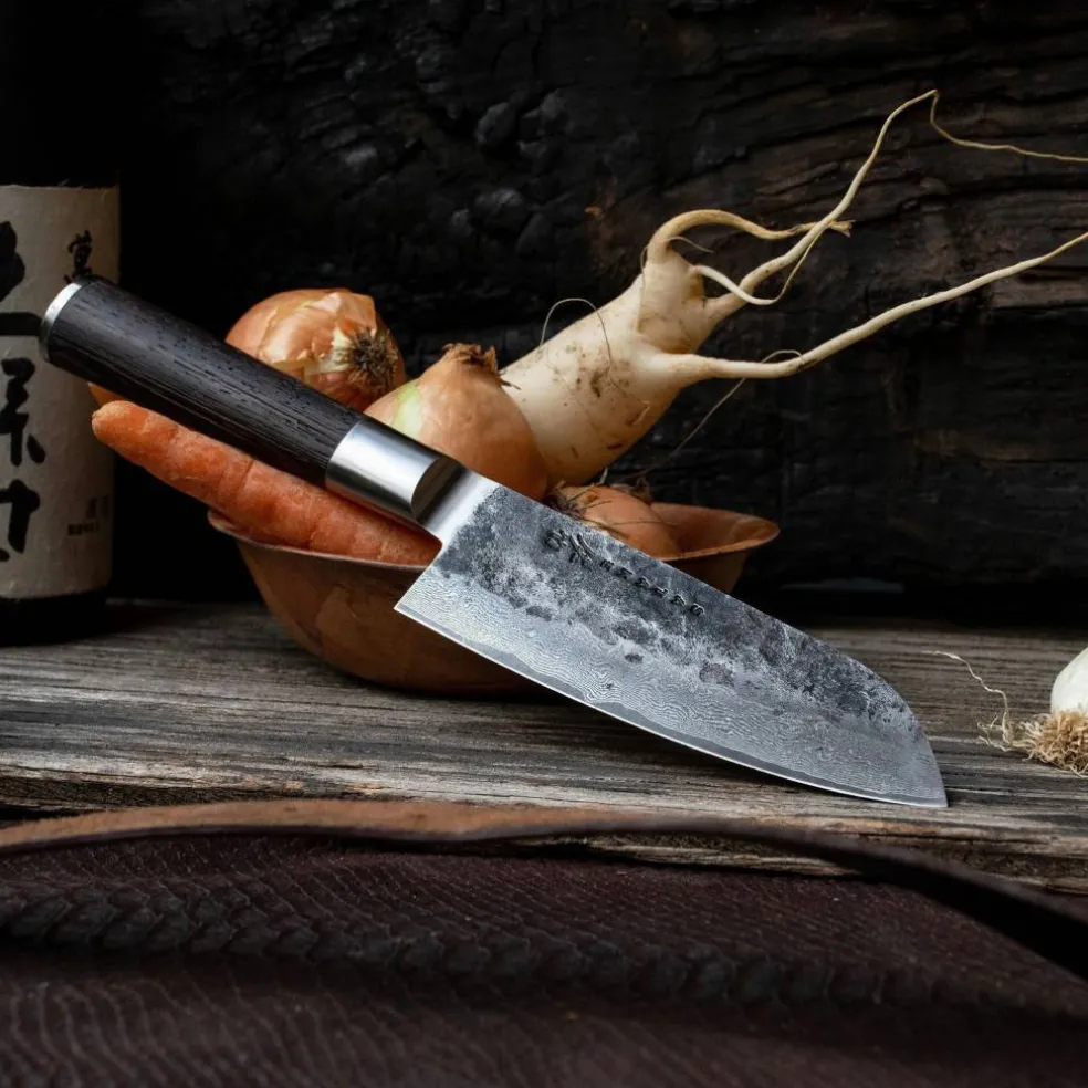Kosantoku kockkniv 14 cm