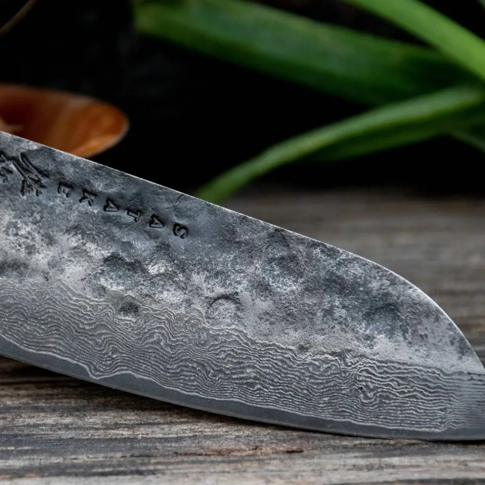 Kosantoku kockkniv 14 cm