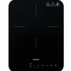 KP 1032 induktionsplatta 1 zon, mattsvart
