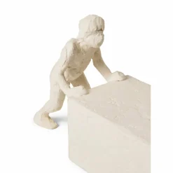 Kräftan 16cm, vit