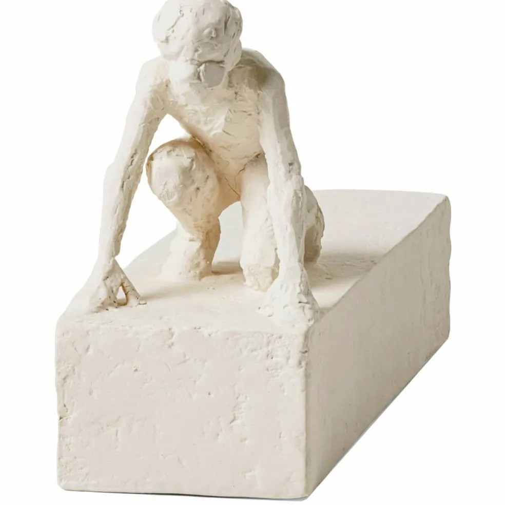 Kräftan 16cm, vit