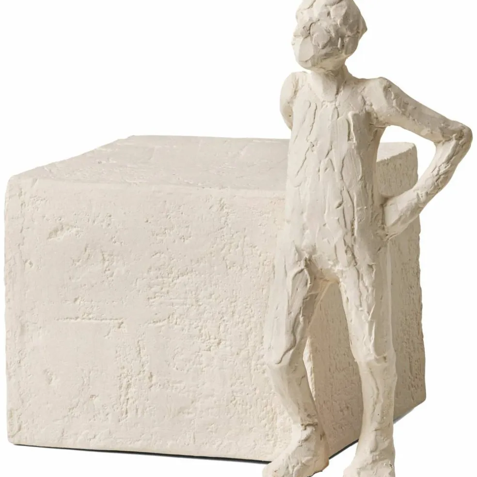 Kräftan 16cm, vit