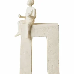 Kräftan 16cm, vit