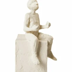 Kräftan 16cm, vit
