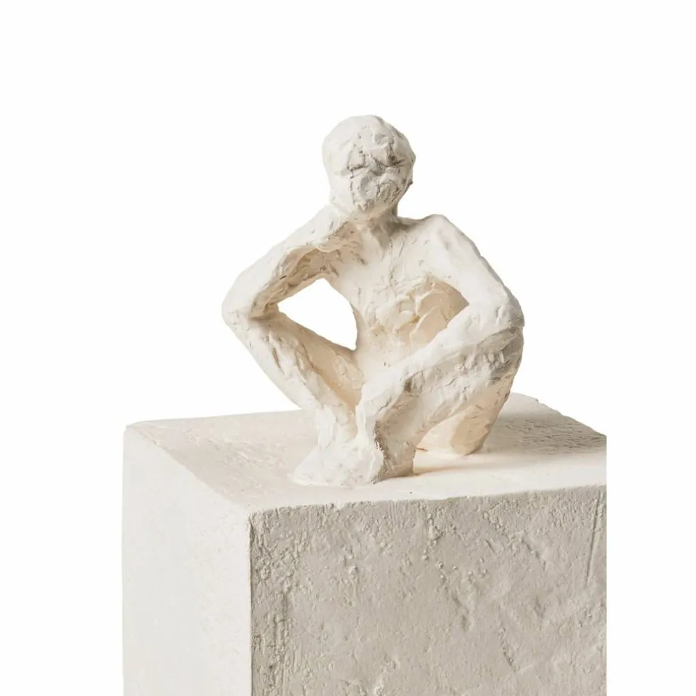Kräftan 16cm, vit