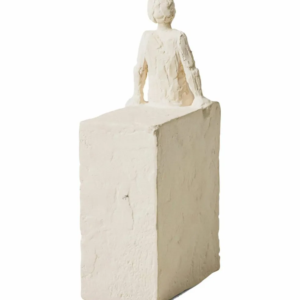 Kräftan 16cm, vit