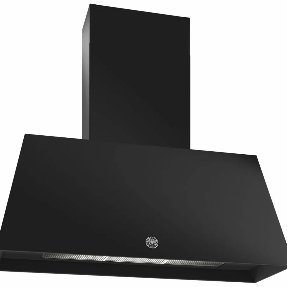 KR110HER1NEDC Heritage fläkt, 110 cm, mattsvart
