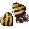 Kärlek 55% - plåtask