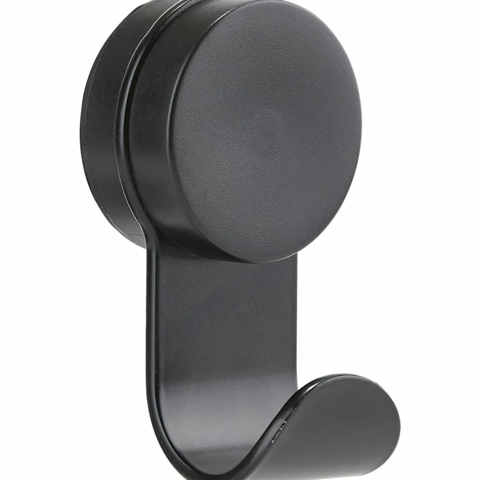 Krok White Puck Hook Single
