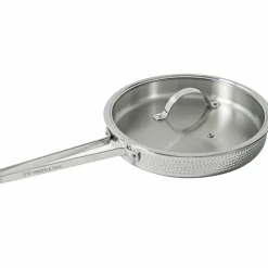 Kroma M1K traktörpanna 28 cm, krompolerat stål