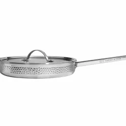 Kroma M1K traktörpanna 28 cm, krompolerat stål