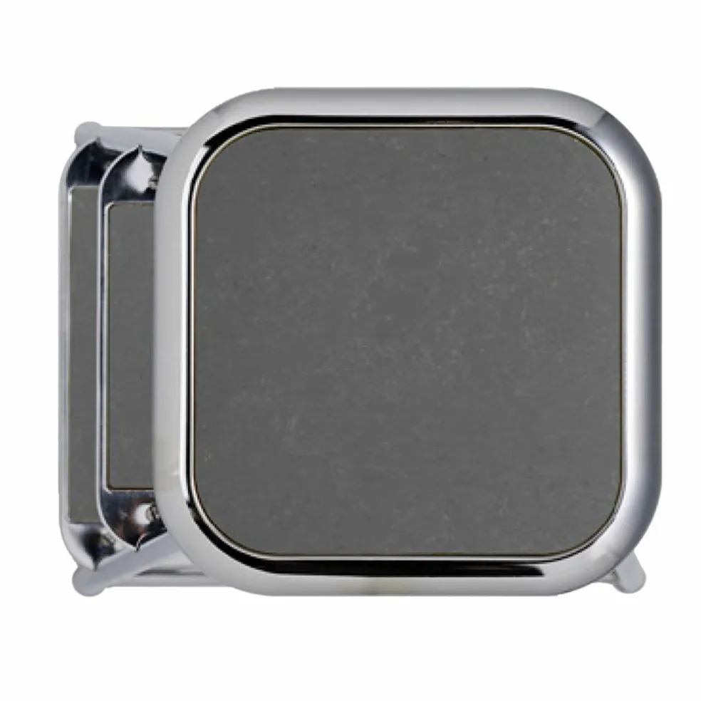 , krom/black