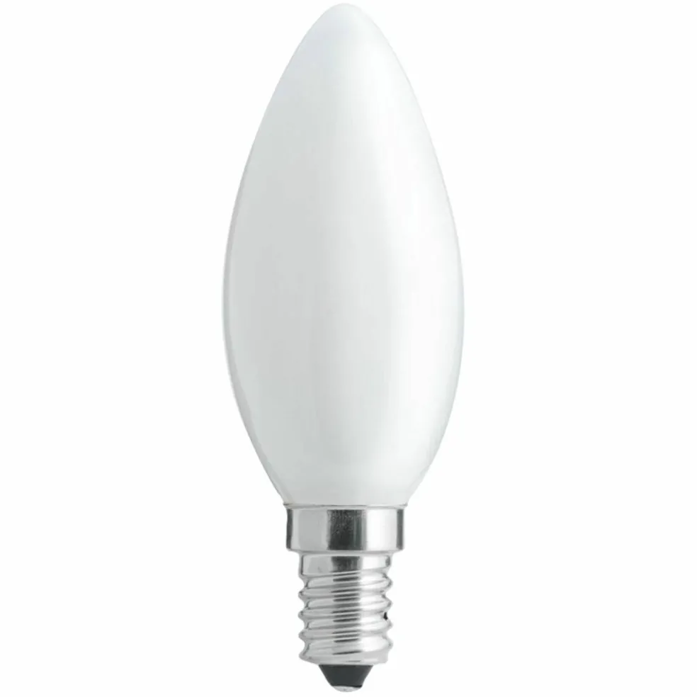 Kron E14 LED 3-steg ljuskälla