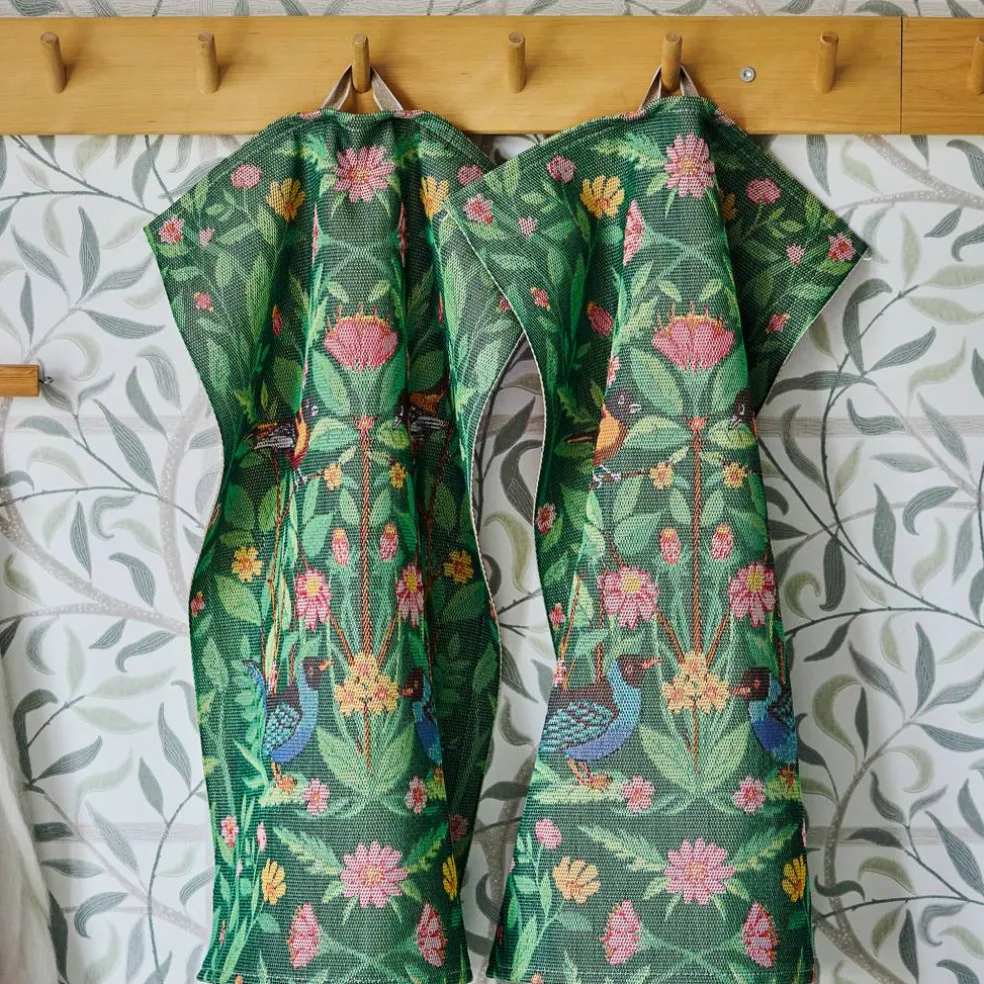 Kronärtskocka kökshandduk 35 × 50 cm