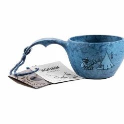 21 kåsa, Mumintrollet kaffe brun